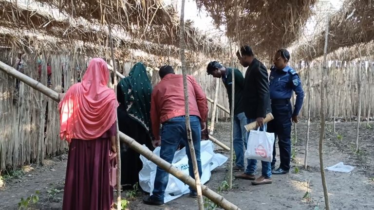 কোটচাঁদপুরে নিখোঁজের ১৮ ঘন্টা পর নারীর লাশ উদ্ধার