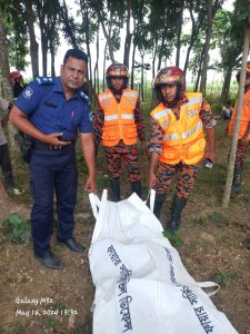 ঝিনাইদহের কালীগঞ্জে ট্রেনে কাটা পড়ে অজ্ঞাত এক বৃদ্ধর মৃত্যু